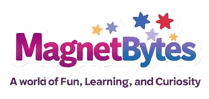 MagnetBytes - A world of Fun, Learning, and Curiosity