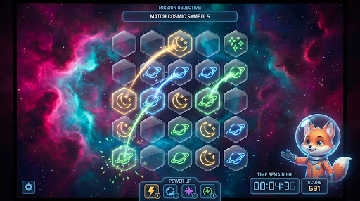 Puzzle Storm game preview