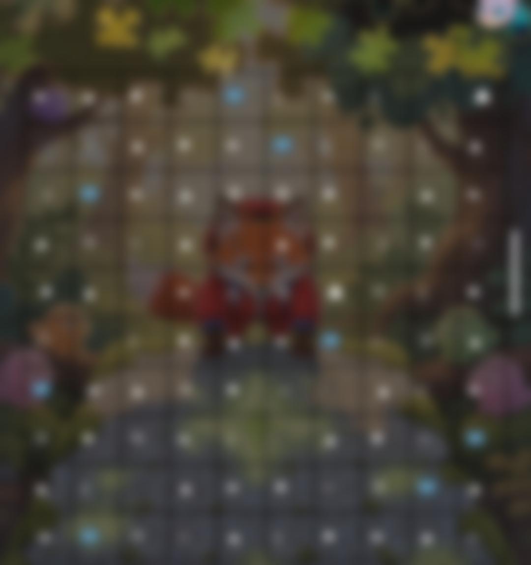 Symbol search puzzle preview, blurred